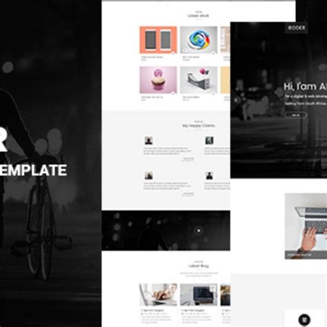 Image result for Coding Portfolio Web Template