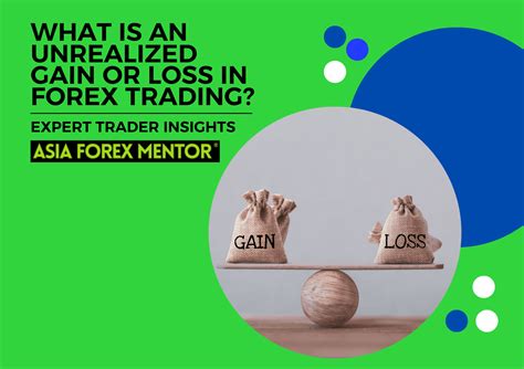 What is an Unrealized Gain or Loss in Forex Trading? - Learn To Trade ...