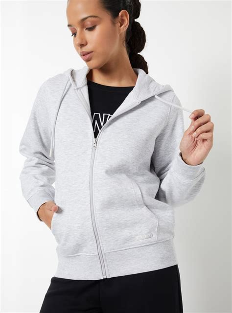 Buy Women Solid Hooded Jacket Online at just Rs. 799.0 - 1000015819980 ...
