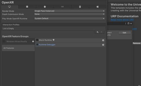 Unity Quest Debugging 的图像结果