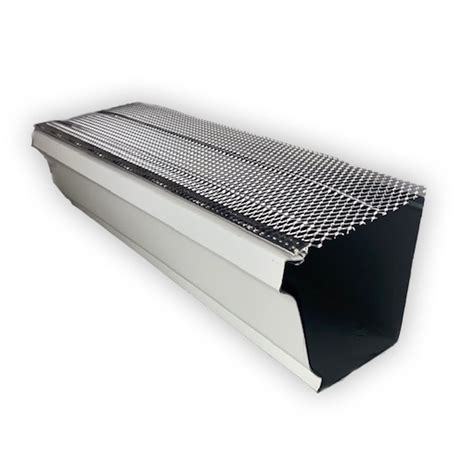 Drop In Gutter Guard 200 Feet (50 Units)
