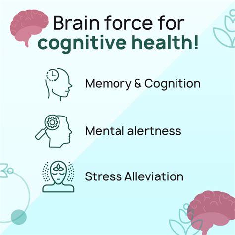 The Co Being: Brain Force Capsule - 60 Capsules