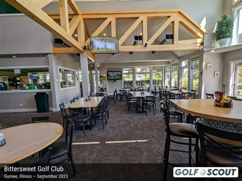 15 photos of the Bittersweet Golf Club Clubhouse, Pro Shop, and more ...
