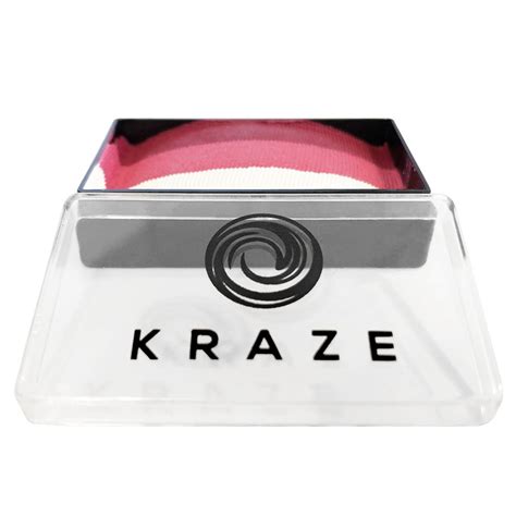 Buy Kraze FX Domed 1-Stroke Split Cake - Bloodberry 25 gm, Professional ...