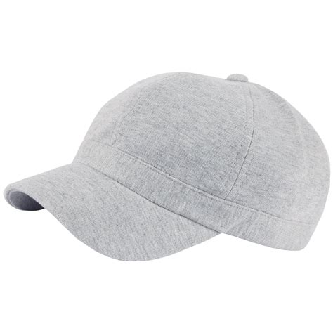Buy RaOn B399 Ball Cap Plain Empty Banding Strap Short Bill Design ...