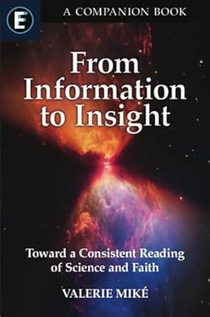 From Information to Insight : Miké, Valerie: Amazon.in: Books