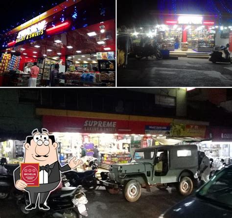 Supreme Bakery, Vadakara - Restaurant menu, prices and reviews