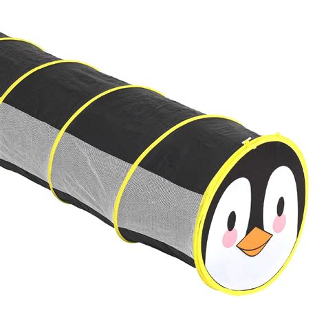 Tunnel Tent for Kids - Foldable Indoor Outdoor Tunnel for Toddlers, 6 ...