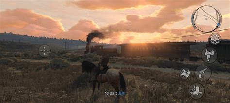 Red Dead Redemption 1.53.61003005 - Скачать для Android APK бесплатно