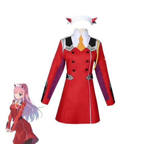 Zero Two Costume – Cosprop Sensei