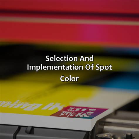 Image result for Spot Color Design