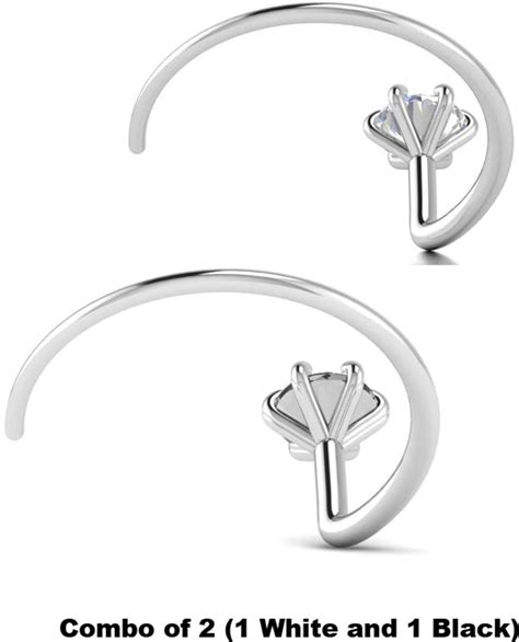 Nose Ring - Shop Nose Ring Jewelry Online in India | Shopsy
