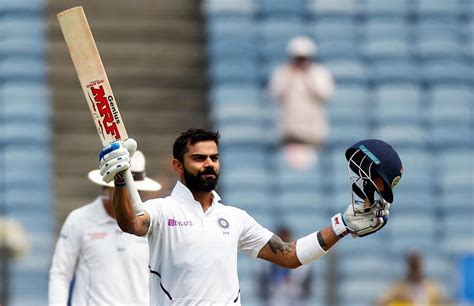 Virat Kohli among top 3 batsmen in Pat Cummins' Test XI