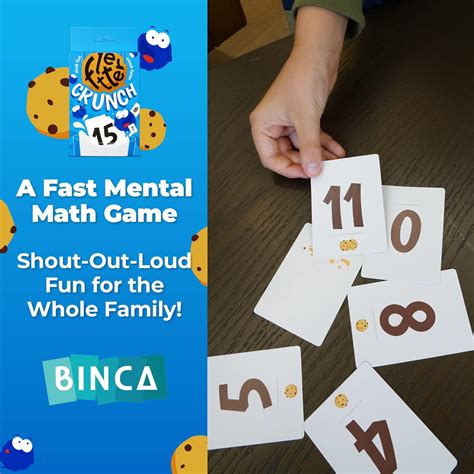 Binca Fletter Crunch Math Car Game – Krazy Caterpillar