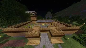 Image result for Outpost Builds in Minecraft
