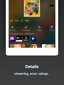 BingeWatch – Apps on Google Play