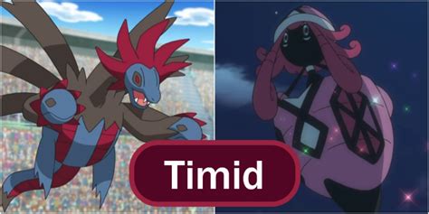 Pokemon: The Best Natures Per Competitive Team Role