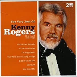 Very Best of: Kenny Rogers: Amazon.in: Music}