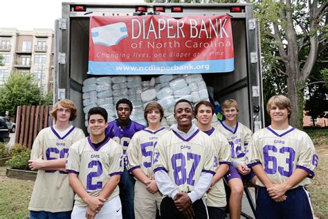 Volunteer — Diaper Bank of North Carolina
