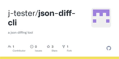 JSON Deep Diff 的图像结果