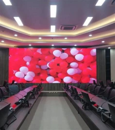 LED Video Wall - LMini P1.2 Indoor LED Video Wall from New Delhi