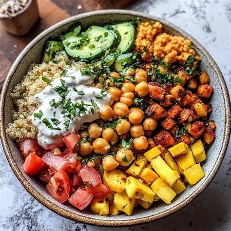 Easy and Filling Vegan Meal Prep Recipes - Recipe Flame