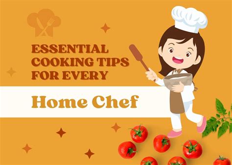 Chef Cooking Tips 的图像结果