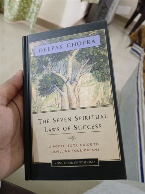 The Seven Spiritual Laws of Success: A Practical Guide to the ...