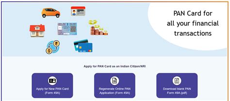 PAN Card Apply Online: How To Apply For PAN Card Online And Offline?