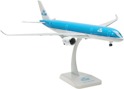 Buy Hogan Wings, Airbus A350-900 KLM, Scale 1:200 (with Stand with Gear ...