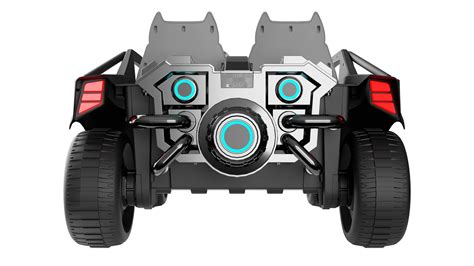 Buy 12V Batman Batmobile Battery Powered Ride On - Authentic THE BATMAN ...