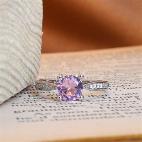 Noor Engagement Ring | Salty – Salty Accessories