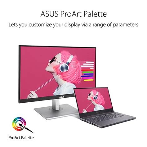 Original ASUS ProArt Display PA278CV 27 16:9 Adaptive Sync QHD IPS ...
