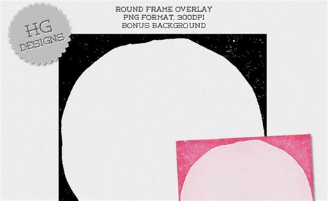 Image result for Round Square Video Overlay