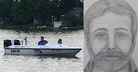 Dodge County investigators seek help to ID suspect in ski boat theft ...