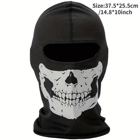 motorcycle face mask