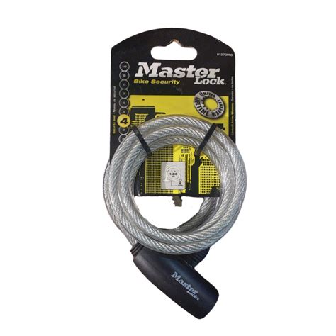 Image result for Master Cable Bike Lock