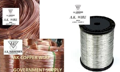 Annealed Tinned Copper Fuse Wire Manufacturer, Supplier from Delhi