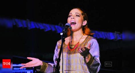 Delhi’s butter chicken leaves Czech singer Misha Noskova in tears ...