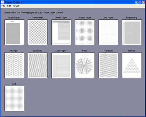 Image result for Custom Graph Paper Generator