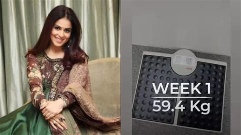 When Genelia Deshmukh revealed how she lost weight: From 59.4 kg to 57. ...