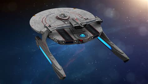 ArtStation - Miranda class