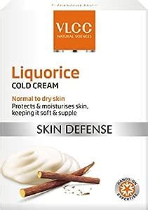 Buy VLCC Natural Sciences Skin Defense Liquorice Cold Cream - 50ml ...
