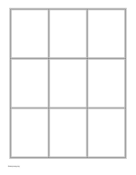 Trading Card Template Svg at Mary Bevis blog