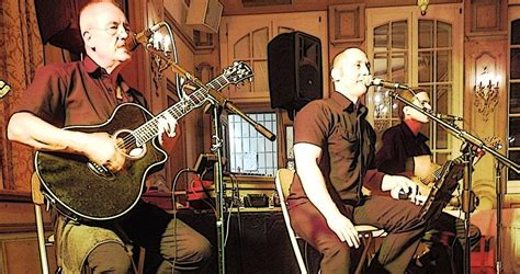 2-PLUGGED in der Schnecken Schenke in Ubstadt-Weiher, Schnecken Schenke ...