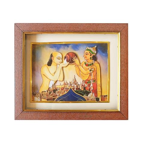 Varshitap Parna Frame - Buy Jain Varshitap Parna Frame Online | Jainkart