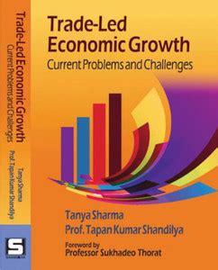 Trade-Led Economic Growth : Current Problems and Challenges: Buy Trade ...