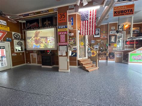 Garage Flooring Philadelphia Mississippi — MSEPOXY Epoxy Flooring ...