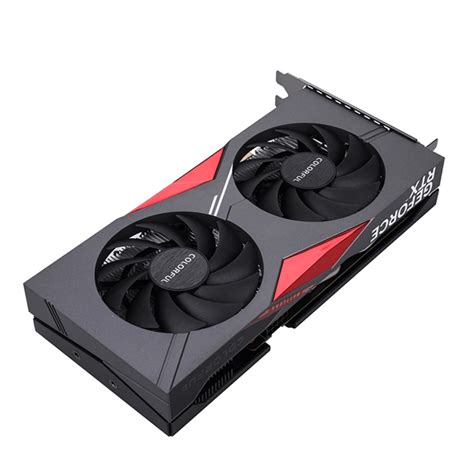Colorful RTX 4060 NB Duo V Battle AX 8GB Graphics Card