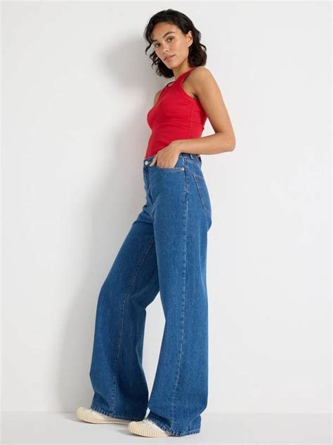 Puntoleggings med hög midja | Lindex